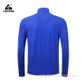 Comfortable Men Gym Sports Jacket with Customer Logo